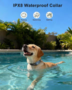 Jugbow Dog Shock Collar - 4500FT Dog Training Collar - Image 5