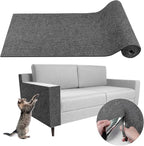 Climbing Cat Scratcher Mat Trimmable Cat Scratching Post Carpet 157.4’’x15.8’’ by LSGCQ