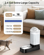 Automatic Dog Water Bowl Dispenser - Image 2