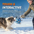 QDAN Dog Ropes Toys, Soccer Ball - Image 4