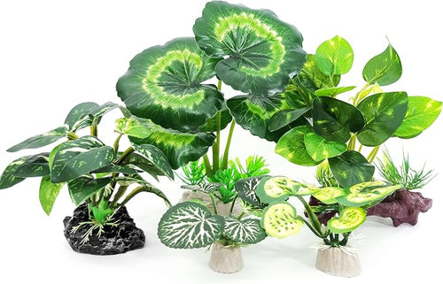 5Pack Tall Aquarium Plants by Vtapliea