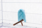 Comfort Corner Fleece Bird Blanket Parrot Cage Snuggle Hut Warm Bird Nest House - Image 7