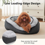 SIWA MARY Large Dog Bed for Large Dogs, Rectangle Dog Bed Large Size Dog - Image 2