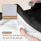EHEYCIGA Orthopedic Dog Beds for Extra Large Dogs, Waterproof Memory Foam XL - Image 4