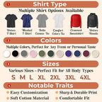JIX & JOKY Custom Your Own Bootleg Rap Shirts - Image 6
