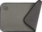 SINLAND Microfiber Pet Bowl Mat Dog Cats Feeding Mats by SINLAND