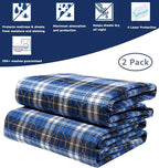 Non-Slip Bed Pads for Incontinence Washable, Waterproof Bed Pads, Adult - Image 4