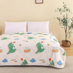 WenBags Waterproof Dog Bed Cover 60 * 80 Inches Throw Size, Pet Hair Resistant - Image 2