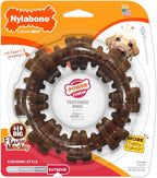 Nylabone Textured Ring Power Chew Toy - Image 11