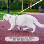 BEAUTYZOO Cat Harness and Leash Set Escape Proof - Image 6