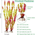 MyLifeUNIT Artificial Seaweed Water Plants - Image 4