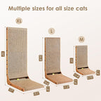 EHEYCIGA Cardboard Cat Scratcher - Image 6