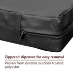 Dog Bed Cover Replacement Washable. 30 "L X 20 "W X 3 "H Washable Removable - Image 3