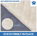 Waterproof Dog Bed Cover, Non-Slip Dog Blanket - Image 3