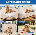 Waterproof Dog Blanket, Non-Slip Soft Pet Bed Cover, Couch Cover - Image 5