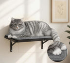 Cat Wall Shelf Window Perch, Cats Bed Hammock - Image 4
