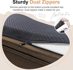 Large Dog Bed Orthopedic Washable: Jumbo Dog Bed Bolster Extra Large Dogs Egg - Image 5