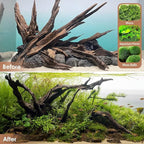 Jorewood Natural Small Aquarium Driftwood - Image 7