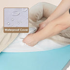 EHEYCIGA Orthopedic Dog Beds for Extra Large Dogs, Waterproof Memory Foam XXL - Image 3