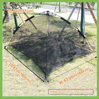 Portable Large Pop Up Pet Cat Tents Enclosures - Image 3