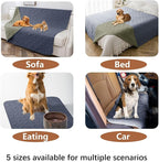 Waterproof Dog Blanket, 82x102 inches Pet Couch Covers - Image 6