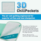 INSPECTOR TAIL 3D ChillPocket Cooling Mat - Image 2