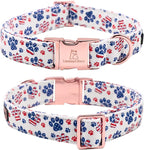 Lionheart American Flag Dog Collar - Image 3