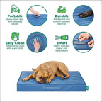 FurHaven Cooling Dog Bed – XL Foam Mattress - Image 4