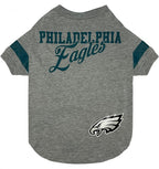 Pets First Philadelphia Eagles Stripe Tee Shirts - Image 3