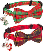 ADOGGYGO Christmas Cat Collars - Image 4