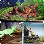 Jorewood Natural Large Aquarium Driftwood - Image 4