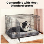 OhGeni Orthopedic Waterproof Dog Bed - Image 4