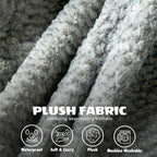 Orthopedic Memory Foam Dog Bed for Medium Sized Dog - Image 4