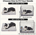 OhGeni Orthopedic Waterproof Dog Bed - Image 3