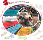 SPOT Play Strong Bone- Durable TPR Long Lasting Dog Chew - Image 7