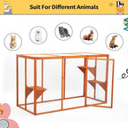 Catio Outdoor Cat Enclosure, Outside Cat Enclosures, Cattio - Image 5