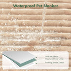 Waterproof Dog Blanket for Couch - Image 3