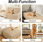 hyha Waterproof Dog Bed Blanket, Soft Pet Blankets, Waterproof Couch Cover - Image 5