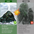 8 x 8ft Large Fruits Tree Netting, Garden Mesh Insect Tree Cover - Image 5