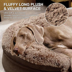 Orthopedic Dog Beds for Extra Large Dogs, Removable Washable Cover, Waterproof - Image 4