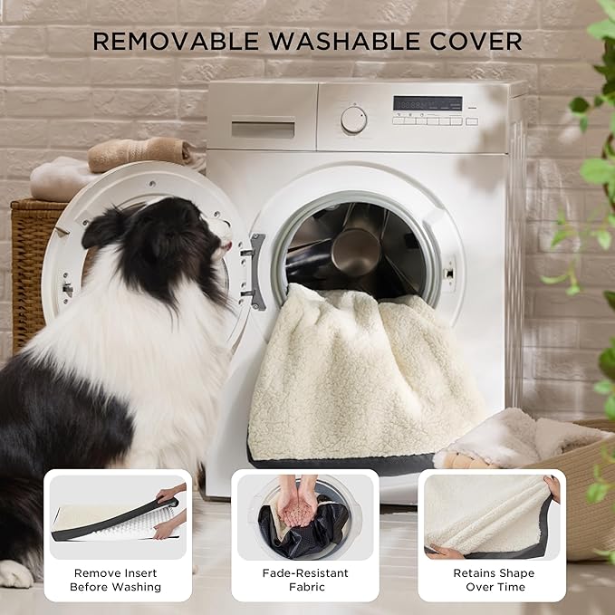Bedsure Giant Dog Bed for Jumbo Dogs - Image 5