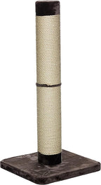 MidWest Homes for Pets Feline Nuvo Grand Forte Scratching Post, 41 Inches Tall by MidWestHomesForPets