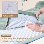 EHEYCIGA Extra Large Dog Bed Othorpedic, Memory Foam XL Dog Bed - Image 3