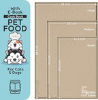 Dog Food Mat - 28x18 Raised Edges Dogs Mat - Image 2