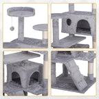 Nova Microdermabrasion 54 in Cat Tree Tower - Image 6
