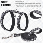 BEAUTYZOO Cat Harness and Leash Set Escape Proof - Image 4