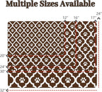 Dog Food Mat 17X30 Inch Pet Feeding Absorbent Mats - Image 4