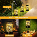 Snake Gifts for Women/Men Snake Solar Lanterns Mom Birthday King Cobra Snakes - Image 6