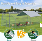 Large Chicken Coop, Chicken Coops - Image 3