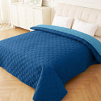 hyha Waterproof Dog Bed Blanket, Soft Pet Blankets, Waterproof Couch Cover - Image 8